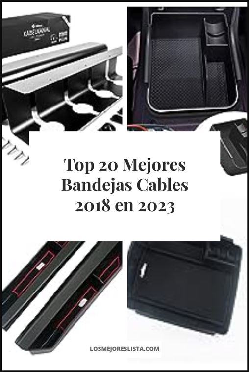 Mejores Bandejas Cables 2018 Buying Guide