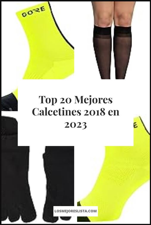 Mejores Calcetines 2018 - Buying Guide