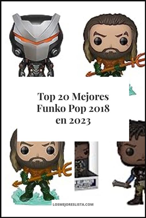 Mejores Funko Pop 2018 - Buying Guide