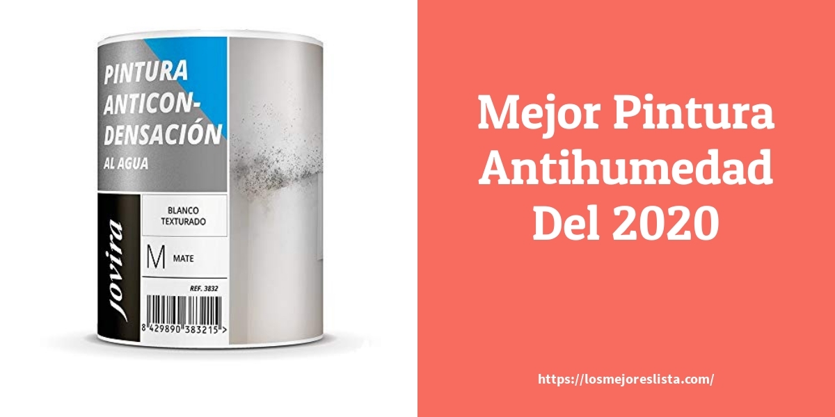 ALBACOR Pintura Blanca Antimoho Plus - 5KG - Anticondensación