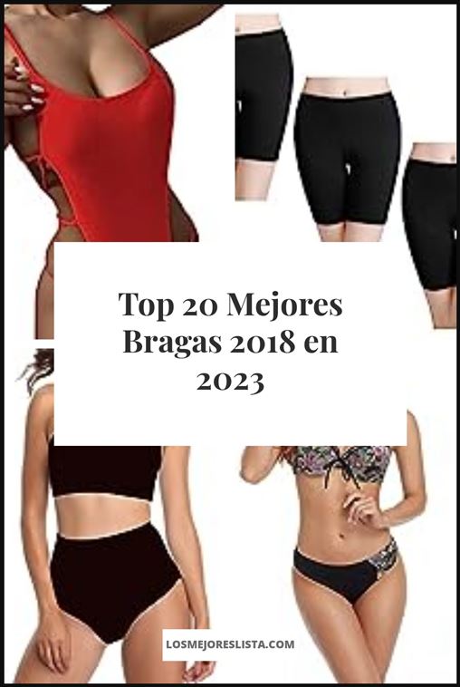 Mejores Bragas 2018 Buying Guide