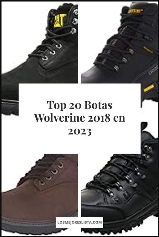 Botas Wolverine 2018 - Buying Guide
