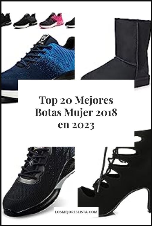 Mejores Botas Mujer 2018 - Buying Guide