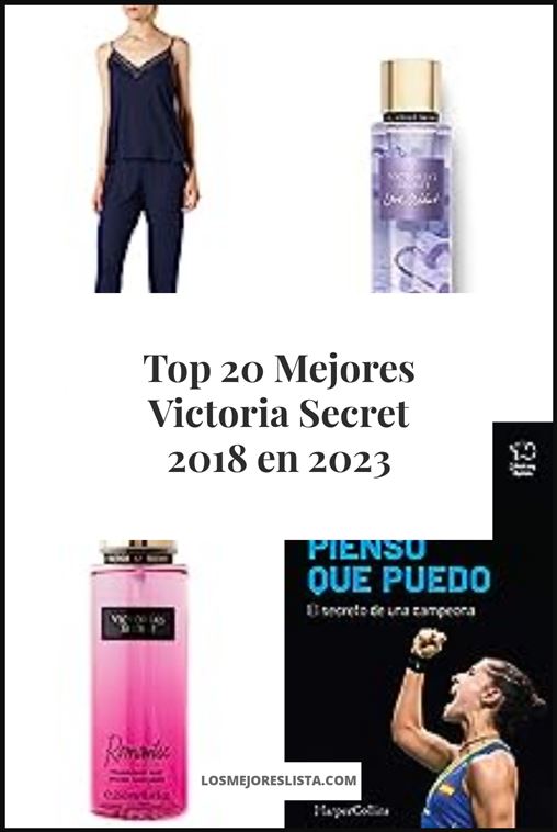 Mejores Victoria Secret 2018 Buying Guide