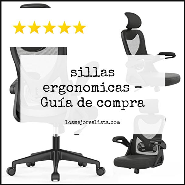 sillas ergonomicas - Buying Guide