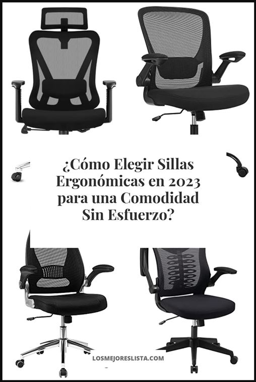 sillas ergonomicas - Buying Guide
