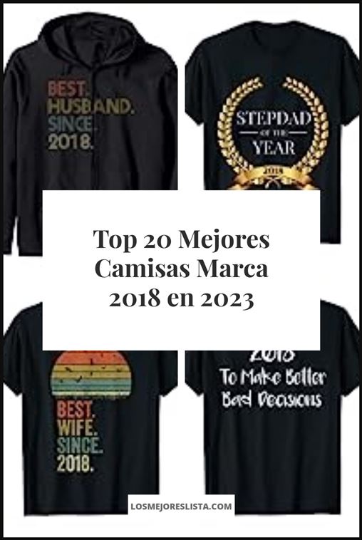 Mejores Camisas Marca 2018 Buying Guide