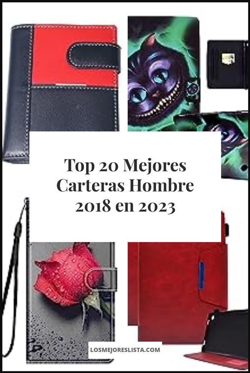 Mejores Carteras Hombre 2018 Buying Guide