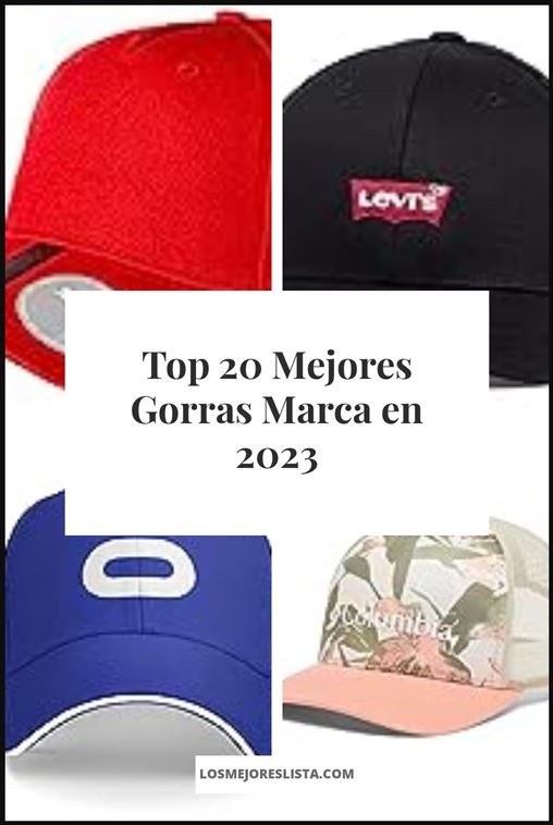 Mejores Gorras Marca Buying Guide