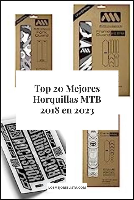 Mejores Horquillas MTB 2018 Buying Guide