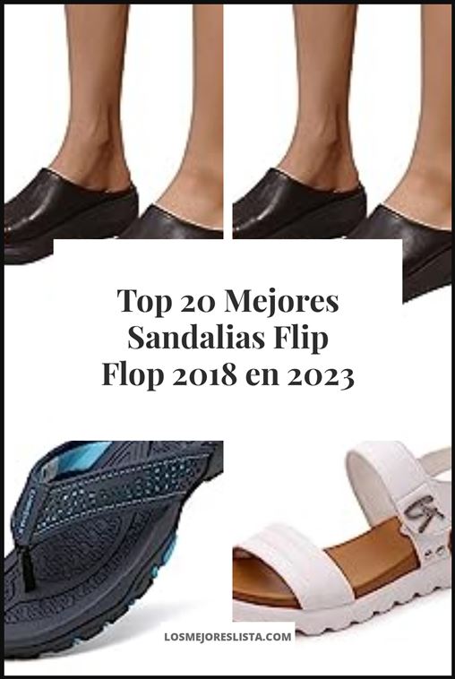 Mejores Sandalias Flip Flop 2018 - Buying Guide