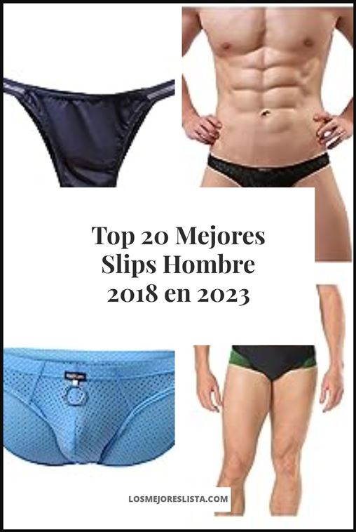 Mejores Slips Hombre 2018 - Buying Guide