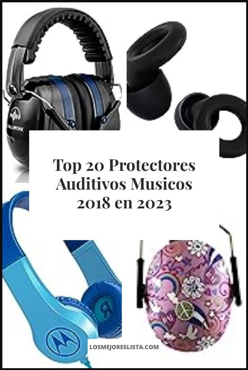 Protectores Auditivos Musicos 2018 - Buying Guide