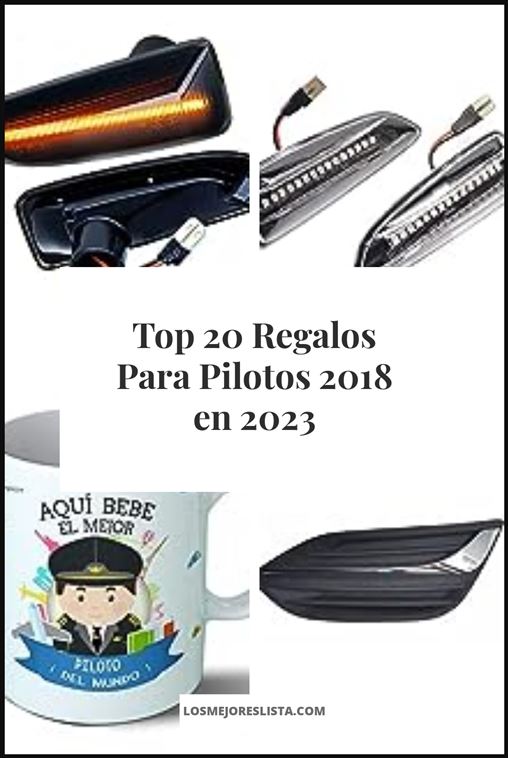 Regalos Para Pilotos 2018 - Buying Guide
