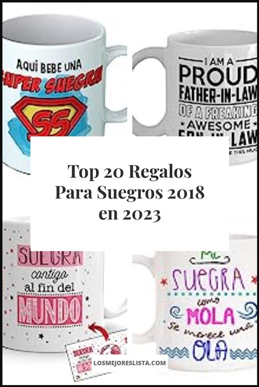 Regalos Para Suegros 2018 Buying Guide