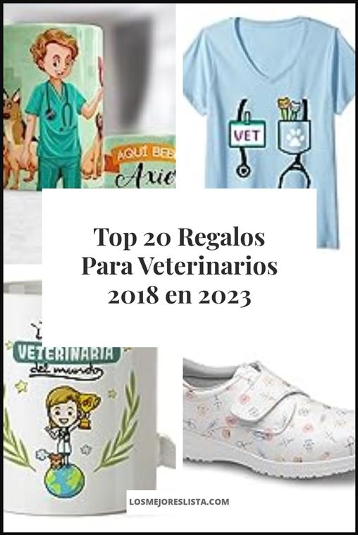 Regalos Para Veterinarios 2018 - Buying Guide