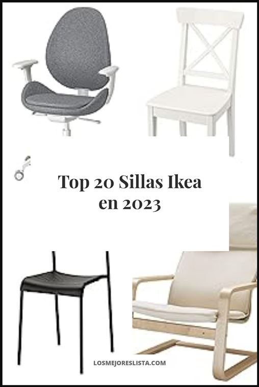 Sillas Ikea - Buying Guide