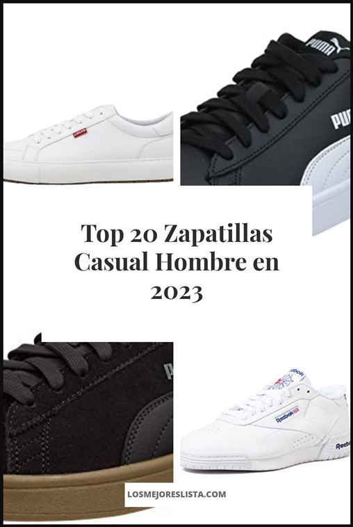 Zapatillas Casual Hombre Buying Guide