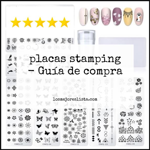 placas stamping Buying Guide