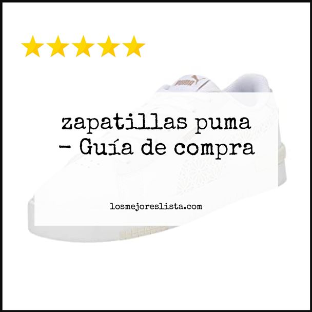 zapatillas puma Buying Guide