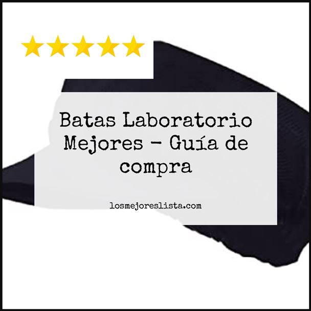 Batas Laboratorio Mejores - Buying Guide