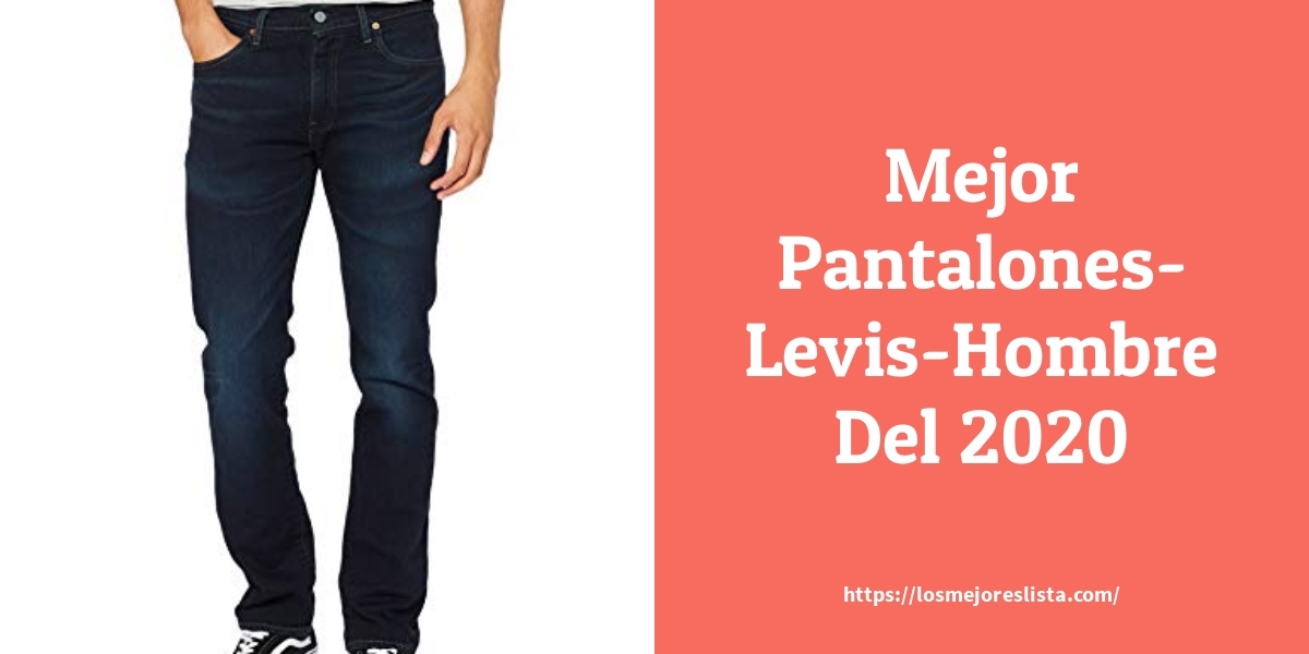 Pantalon Levis Corte Recto Hombre Top Sellers, SAVE 59%.