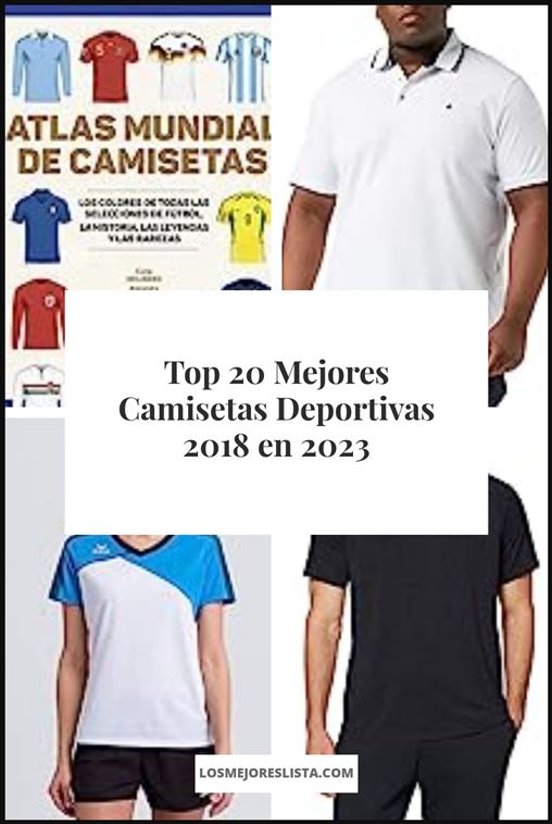 Mejores Camisetas Deportivas 2018 Buying Guide