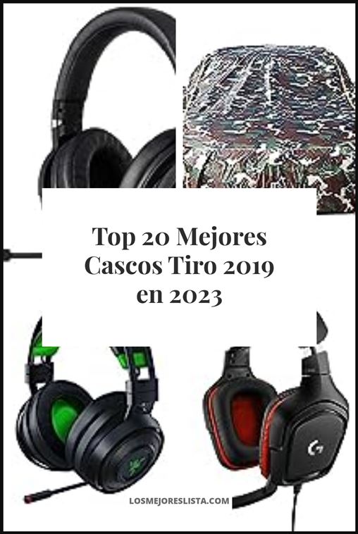 Mejores Cascos Tiro 2019 Buying Guide