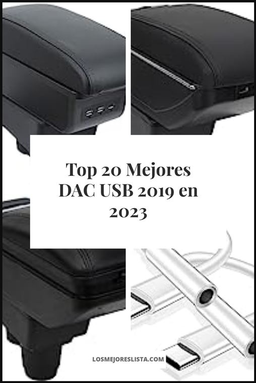 Mejores DAC USB 2019 - Buying Guide
