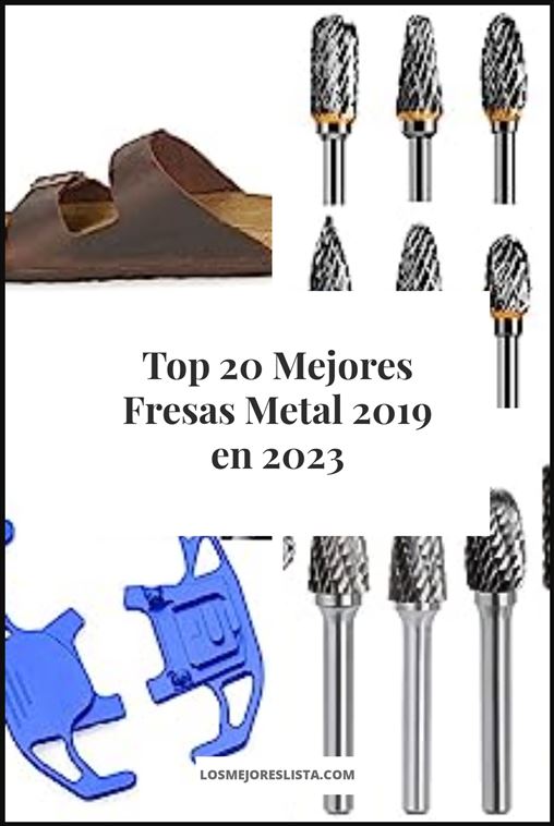Mejores Fresas Metal 2019 Buying Guide
