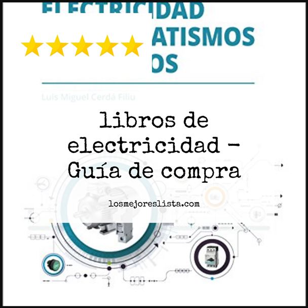 libros de electricidad Buying Guide