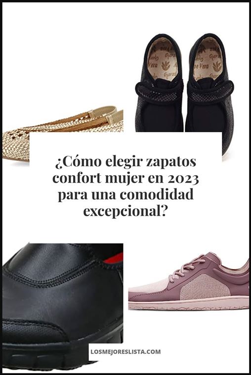 zapatos confort mujer - Buying Guide
