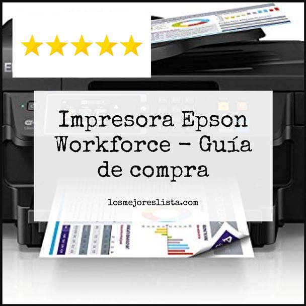 Impresora Epson Workforce Buying Guide