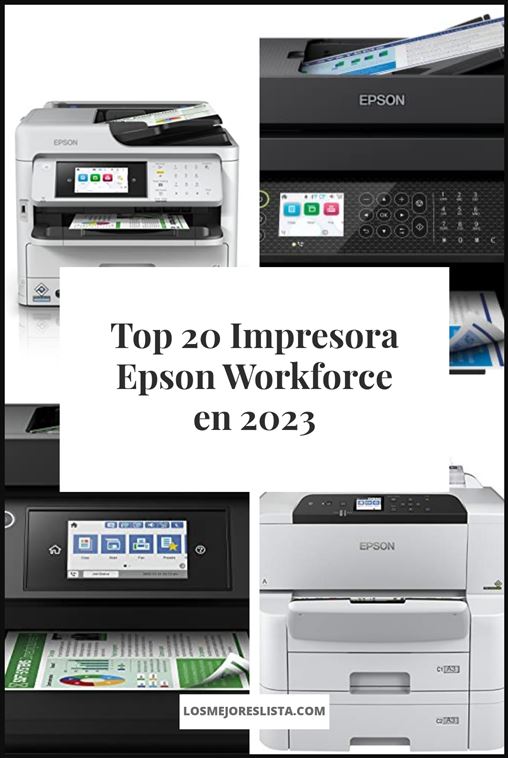 Impresora Epson Workforce Buying Guide