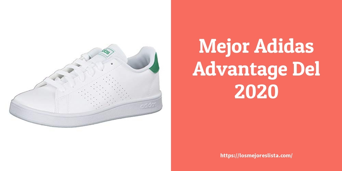 adidas advantage 2019