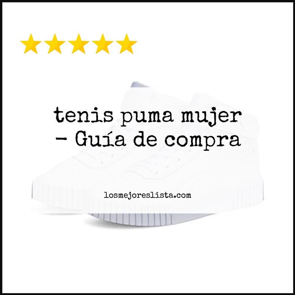 tenis puma mujer - Buying Guide