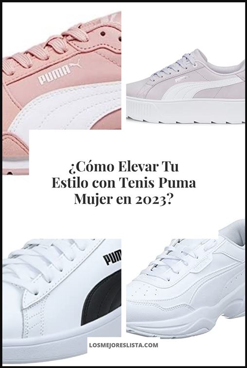 tenis puma mujer - Buying Guide