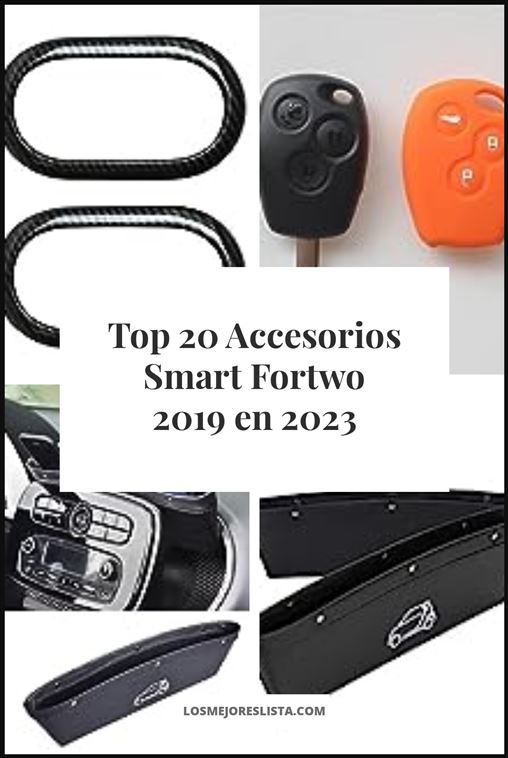 Accesorios Smart Fortwo 2019 Buying Guide