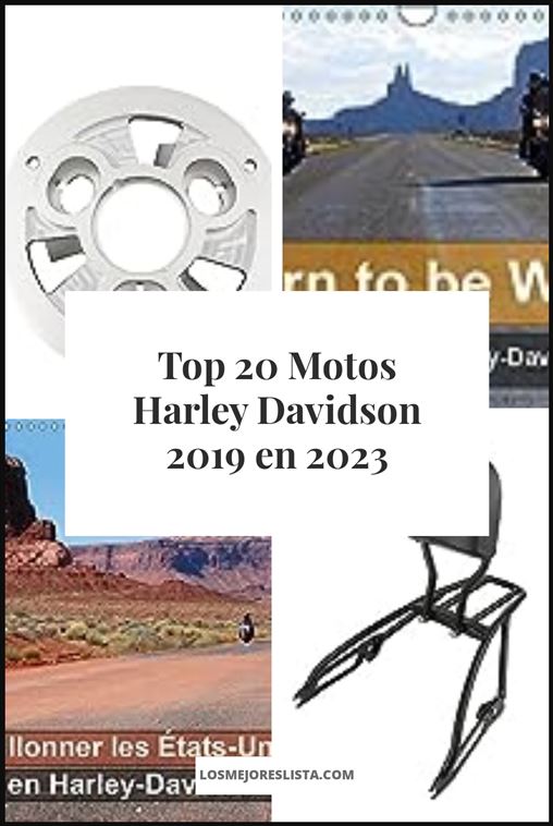 Motos Harley Davidson 2019 Buying Guide