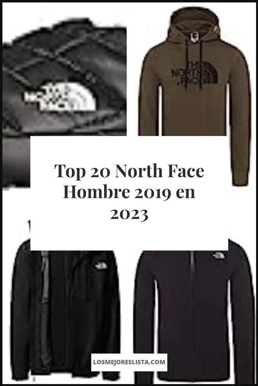 North Face Hombre 2019 - Buying Guide
