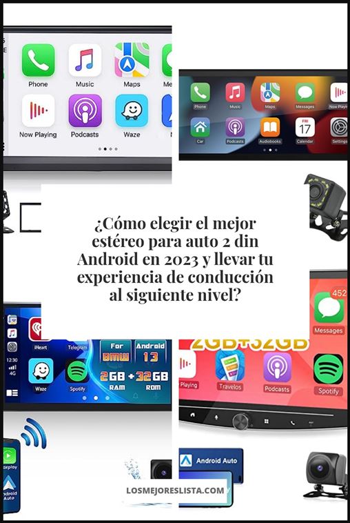 estereos para auto 2 din android Buying Guide