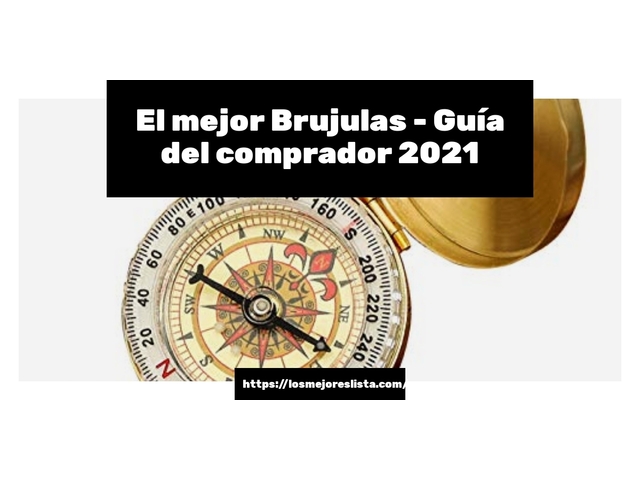 El mejor Brujulas - Guía del comprador 2021
