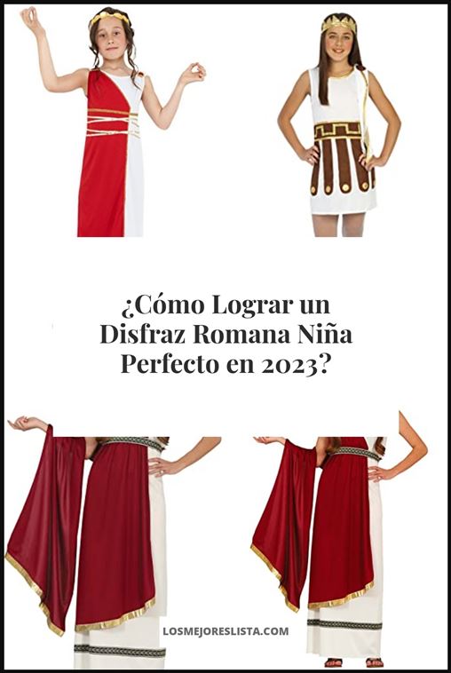 disfraz romana nina - Buying Guide