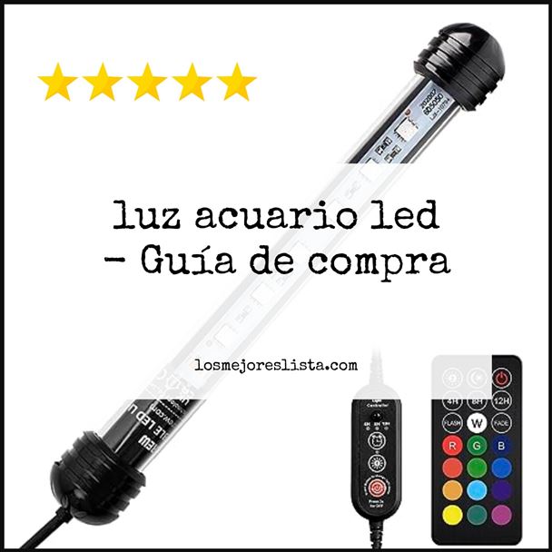 luz acuario led - Buying Guide