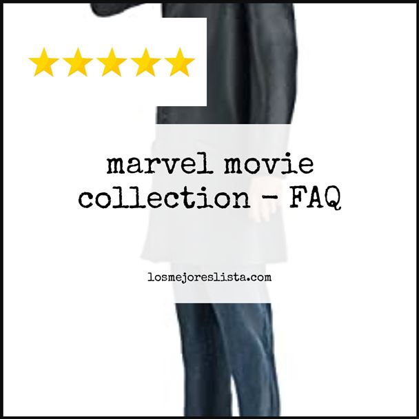 marvel movie collection FAQ