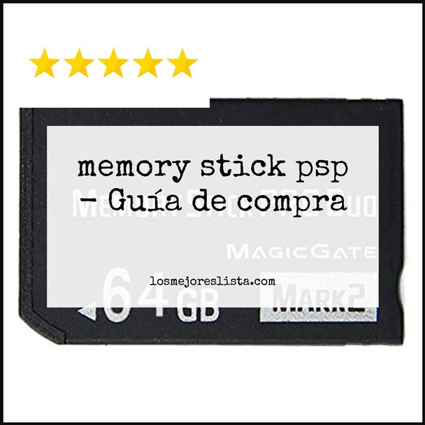 memory stick psp Buying Guide