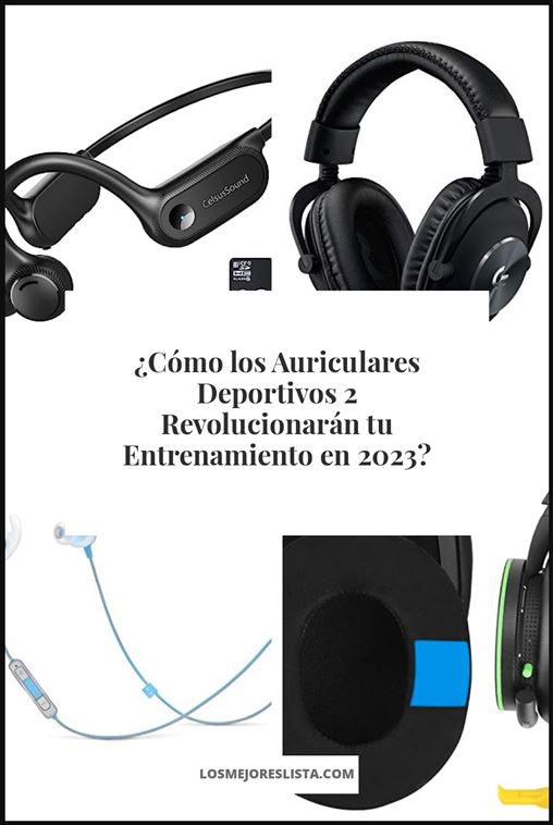 auriculares deportivos 2 - Buying Guide