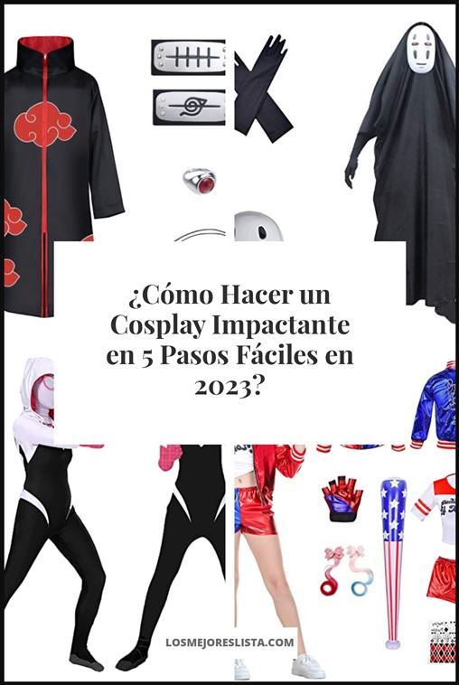 cosplay - Buying Guide