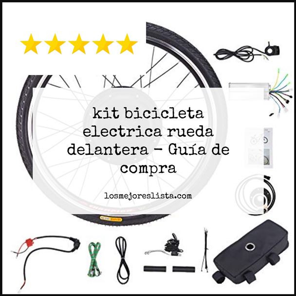 kit bicicleta electrica rueda delantera Buying Guide