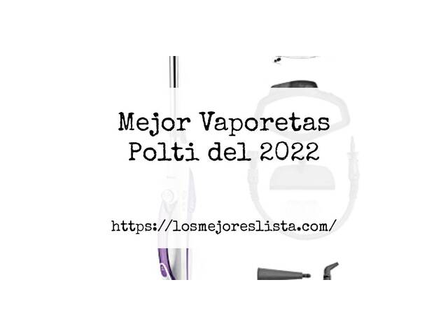 Los 10 Mejores Vaporetas Polti – Opiniones 2022